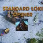 Age of Mythology Loki Guide Build Order Standard Opener