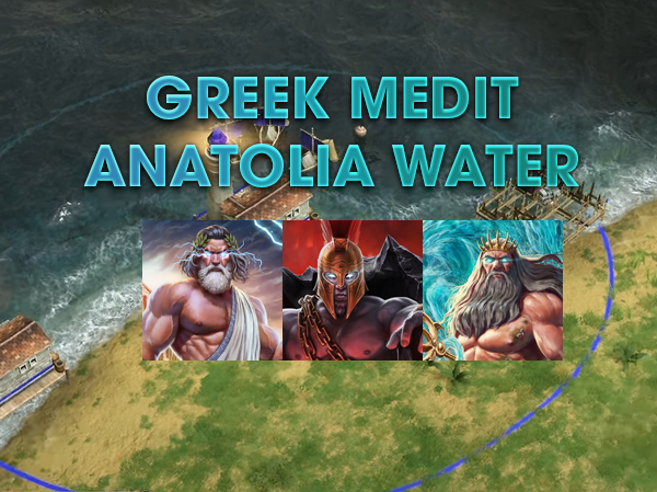 Age of Mythology Retold Greek water opener medit anatolia