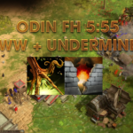 Age of Mythology Retold Odin Build Order Guide Undermine Walking Woods