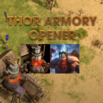 age of mythology retold thor armory opener